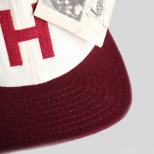 画像をギャラリービューアに読み込む, "LEGACY ATHLETIC" HARVARD WOOL CAP (SZ FLEE / DEADSTOCK)
