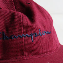 画像をギャラリービューアに読み込む, 1990&#39;s &quot;CHAMPION&quot; OUTDOOR CAP (SZ FITS LIKE ALL / MINT CONDITION)
