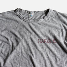 Load image into Gallery viewer, 1980&#39;s &quot;CHAMPION&quot; COTTON T-SHIRT (SZ LARGE / HARVERD PRINT)
