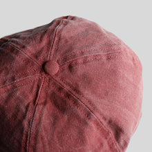 画像をギャラリービューアに読み込む, 1990&#39;s &quot;SCHUMAN SULLIVAN&quot; COTTON OUTDOOR CAP (SZ LARGE 58cm / GOOD FADE)
