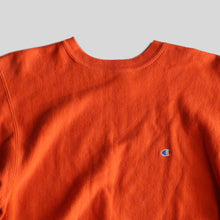 Load image into Gallery viewer, 1990's "CHAMPION" REVERSE WEAVE SWEAT SHIRT (SZ LARGE / GOOD CONDITION)
