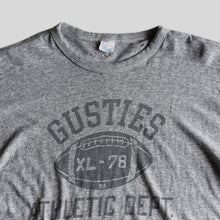 画像をギャラリービューアに読み込む, 1970's "CHAMPION" PRINT T-SHIRT (SZ X-LARGE / AS IS CONDITION)
