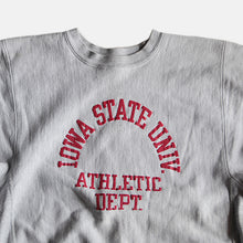 Load image into Gallery viewer, 1980&#39;s &quot;CHAMPION&quot; REVERSE WEAVE SWEAT SHIRT (MEDIUM)
