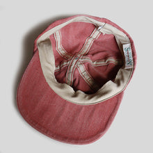 画像をギャラリービューアに読み込む, 1990&#39;s &quot;SCHUMAN SULLIVAN&quot; COTTON OUTDOOR CAP (SZ LARGE 58cm / GOOD FADE)
