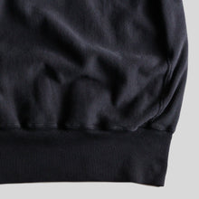 画像をギャラリービューアに読み込む, 1990's "CHAMPION" REVERSEWEAVE SWEAT SHIRT (SZ X-LARGE / SOLID BLACK)
