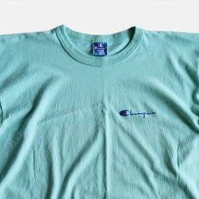 Load image into Gallery viewer, 1990&#39;s &quot;CHAMPION&quot; ONE POINT COTTON T-SHIRT (SZ XL / GOOD COLOR)
