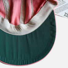 画像をギャラリービューアに読み込む, 1990&#39;s &quot;QUAKER MARINE SUPPLY&quot; LONG BILL CAP (SZ LARGE / DEADSTOCK)
