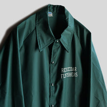 画像をギャラリービューアに読み込む, 1970&#39;s &quot;CHAMPION&quot; NYLON COACH JACKET (SZ LARGE / DEADSTOCK)
