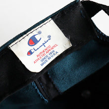 画像をギャラリービューアに読み込む, 1990&#39;s &quot;CHAMPION&quot; OUTDOOR CAP (SZ FITS LIKE ALL / MINT CONDITION)
