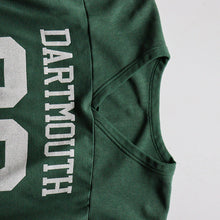 画像をギャラリービューアに読み込む, 1980&#39;s &quot;DARTMOUTH&quot; FOOTBALL T-SHIRT (SZ LARGE / GOOD CONDITION)
