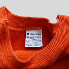 Load image into Gallery viewer, 1990's "CHAMPION" REVERSE WEAVE SWEAT SHIRT (SZ LARGE / GOOD CONDITION)
