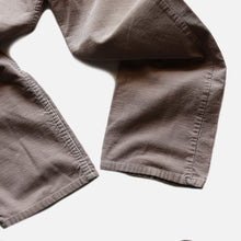 画像をギャラリービューアに読み込む, 1980&#39;s &quot;LEVIS&quot; 519 CORDUROY PANTS (SZ W34×L28.5 / USED CONDITION)
