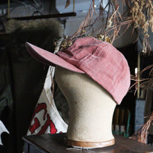 画像をギャラリービューアに読み込む, 1990&#39;s &quot;SCHUMAN SULLIVAN&quot; COTTON OUTDOOR CAP (SZ LARGE 58cm / GOOD FADE)
