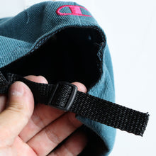 画像をギャラリービューアに読み込む, 1990&#39;s &quot;CHAMPION&quot; OUTDOOR CAP (SZ FITS LIKE ALL / MINT CONDITION)
