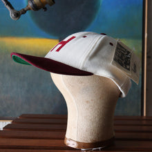 画像をギャラリービューアに読み込む, "LEGACY ATHLETIC" HARVARD WOOL CAP (SZ FLEE / DEADSTOCK)
