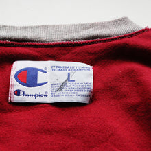 画像をギャラリービューアに読み込む, 1990's "CHAMPION" DOUBLE FACE SWEAT SHIRT (SZ LARGE / 75TH ANNIVERSARY LIMITED EDITION / RARE PIECE)
