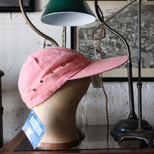 画像をギャラリービューアに読み込む, 1990&#39;s &quot;QUAKER MARINE SUPPLY&quot; LONG BILL CAP (SZ LARGE / DEADSTOCK)
