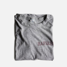 Load image into Gallery viewer, 1980&#39;s &quot;CHAMPION&quot; COTTON T-SHIRT (SZ LARGE / HARVERD PRINT)
