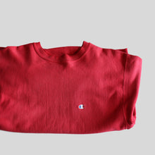 画像をギャラリービューアに読み込む, 1980's "CHAMPION" REVERSE WEAVE SWEAT SHIRT (SZ X-LARGE / GOOD CONDITION)
