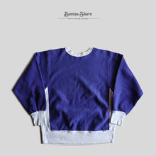 画像をギャラリービューアに読み込む, 1980's "CHAMPION" REVERSEWEAVE SWEAT SHIRT (SZ LARGE / SUPER RARE PATTERN)
