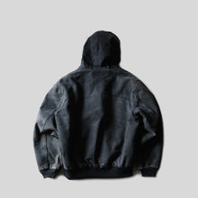 画像をギャラリービューアに読み込む, 2000&#39;s &quot;CARHARTT&quot; ACTIVE JACKET (SZ LARGE / BLACK FADE)
