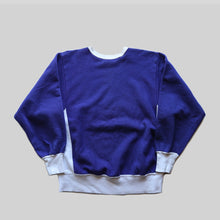 画像をギャラリービューアに読み込む, 1980's "CHAMPION" REVERSEWEAVE SWEAT SHIRT (SZ LARGE / SUPER RARE PATTERN)

