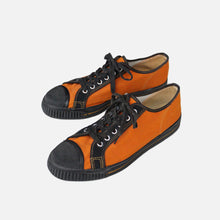 画像をギャラリービューアに読み込む, 1960&#39;s &quot;DRAGS&quot; CANVAS SHOES (SZ 9H / TWO TONE / NEAR DEADSTOCK)

