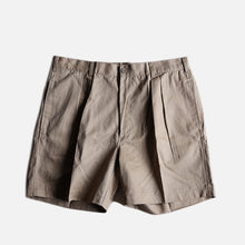 画像をギャラリービューアに読み込む, 1980&#39;s～ FRENCH WORK SHORTS (SZ W36 / DEADSTOCK)
