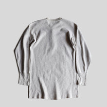 画像をギャラリービューアに読み込む, ～1940&#39;s &quot;WRIGHT&#39;S&quot; HENRY NECK UNDER WEAR (SZ LARGE / VERY GOOD CONDITION)
