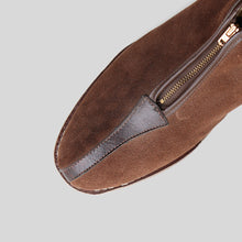 画像をギャラリービューアに読み込む, 1970's～ LEATHER CAMP SHOES (SZ FITS LIKE US9-9HALF / L.L.BEAN / NEAR DEADSTOCK)
