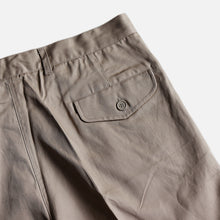 画像をギャラリービューアに読み込む, 1980&#39;s～ FRENCH WORK SHORTS (SZ W36 / DEADSTOCK)
