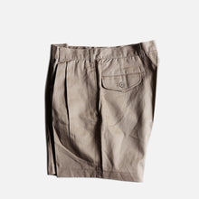 画像をギャラリービューアに読み込む, 1980&#39;s～ FRENCH WORK SHORTS (SZ W36 / DEADSTOCK)
