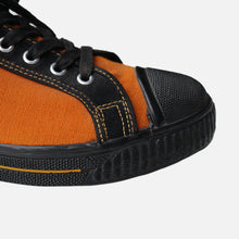 画像をギャラリービューアに読み込む, 1960&#39;s &quot;DRAGS&quot; CANVAS SHOES (SZ 9H / TWO TONE / NEAR DEADSTOCK)

