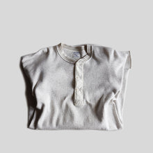 画像をギャラリービューアに読み込む, ～1940&#39;s &quot;WRIGHT&#39;S&quot; HENRY NECK UNDER WEAR (SZ LARGE / VERY GOOD CONDITION)
