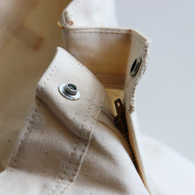 Load image into Gallery viewer, "CARTER'S" COTTON PAINTER PANTS (SZ W34×L32 / AROUND 1970's / DEADSTOCK)
