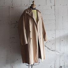 Load image into Gallery viewer, 1980&#39;s &quot;ELLIOT BASS&quot; TRANCH COAT (UNISEX)
