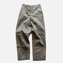 Load image into Gallery viewer, 1950&#39;s &quot;U.S.ARMY&quot; CHINO TROUSER (SZ W31×L32 / GOOD CONDITION)
