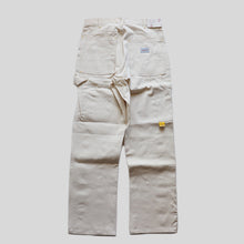 Load image into Gallery viewer, "CARTER'S" COTTON PAINTER PANTS (SZ W34×L32 / AROUND 1970's / DEADSTOCK)
