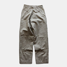 Load image into Gallery viewer, 1950&#39;s &quot;U.S.ARMY&quot; CHINO TROUSER (SZ W31×L32 / GOOD CONDITION)
