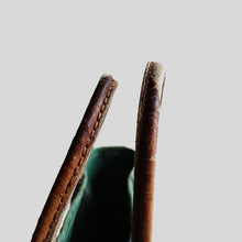 画像をギャラリービューアに読み込む, 1980's "L.L.BEAN" CARRY TOTE (SZ MEDIUM / GOOD FADE)
