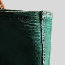 画像をギャラリービューアに読み込む, 1980's "L.L.BEAN" CARRY TOTE (SZ MEDIUM / GOOD FADE)
