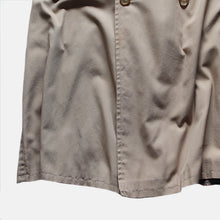 Load image into Gallery viewer, 1980&#39;s &quot;ELLIOT BASS&quot; TRANCH COAT (UNISEX)
