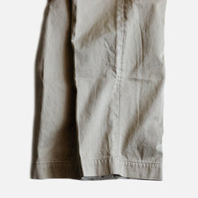 Load image into Gallery viewer, 1950&#39;s &quot;U.S.ARMY&quot; CHINO TROUSER (SZ W31×L32 / GOOD CONDITION)
