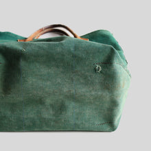 画像をギャラリービューアに読み込む, 1980's "L.L.BEAN" CARRY TOTE (SZ MEDIUM / GOOD FADE)
