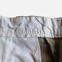 Load image into Gallery viewer, 1950&#39;s &quot;U.S.ARMY&quot; CHINO TROUSER (SZ W31×L32 / GOOD CONDITION)
