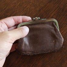 画像をギャラリービューアに読み込む, ANTIQUE COIN PURCE
