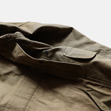 画像をギャラリービューアに読み込む, 1940&#39;s &quot;DXBAK&quot; HUNTING JACKET (SZ 40 / WITH CUTTER TUG)
