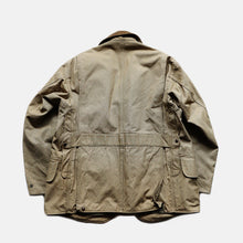 画像をギャラリービューアに読み込む, 1940&#39;s &quot;DXBAK&quot; HUNTING JACKET (SZ 40 / WITH CUTTER TUG)
