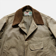 画像をギャラリービューアに読み込む, 1940&#39;s &quot;DXBAK&quot; HUNTING JACKET (SZ 40 / WITH CUTTER TUG)
