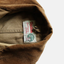 画像をギャラリービューアに読み込む, 1940&#39;s &quot;DXBAK&quot; HUNTING JACKET (SZ 40 / WITH CUTTER TUG)
